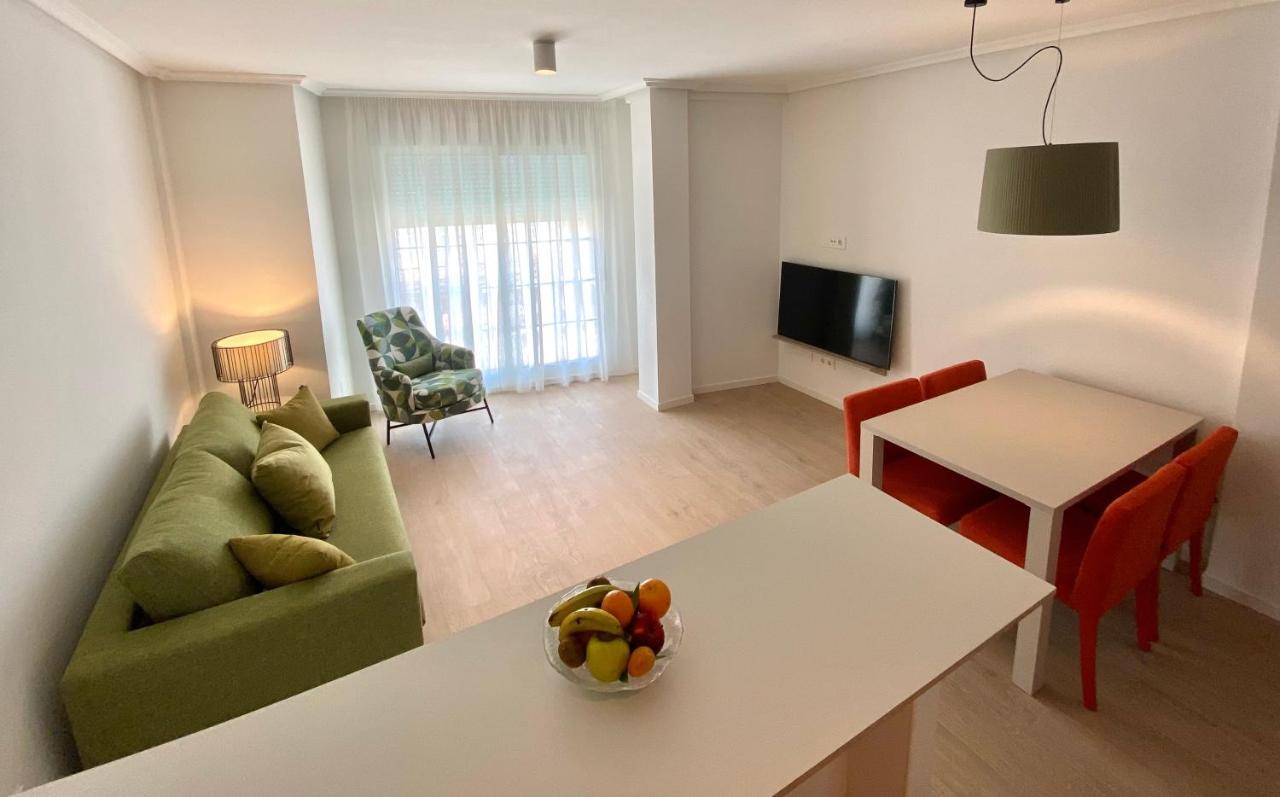 Apartamentos 525 Los Narejos Los Alcázares Exterior photo