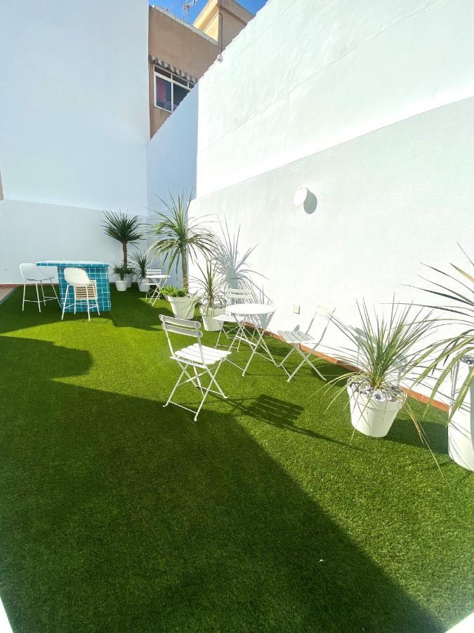 Apartamentos 525 Los Narejos Los Alcázares Exterior photo