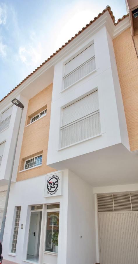 Apartamentos 525 Los Narejos Los Alcázares Exterior photo