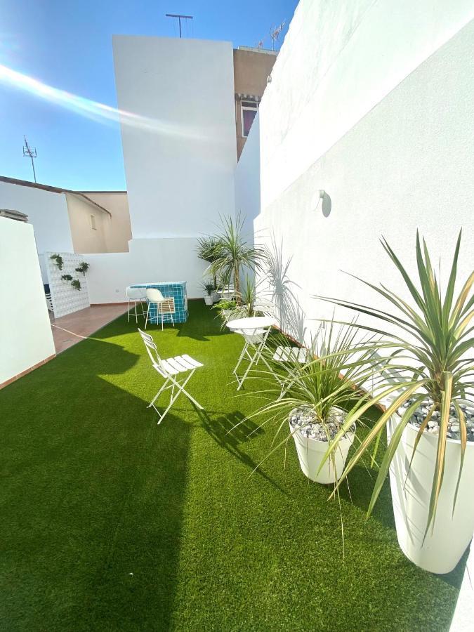 Apartamentos 525 Los Narejos Los Alcázares Exterior photo