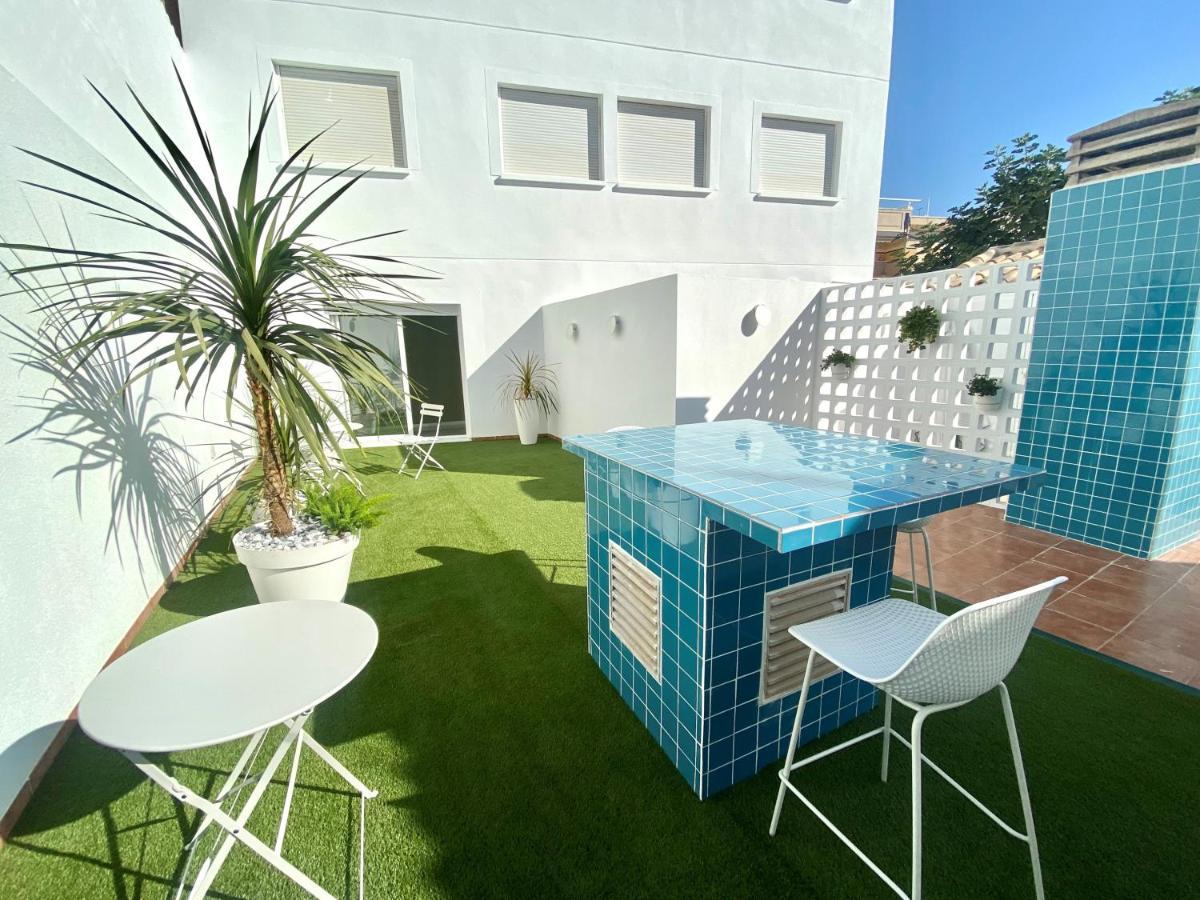 Apartamentos 525 Los Narejos Los Alcázares Exterior photo