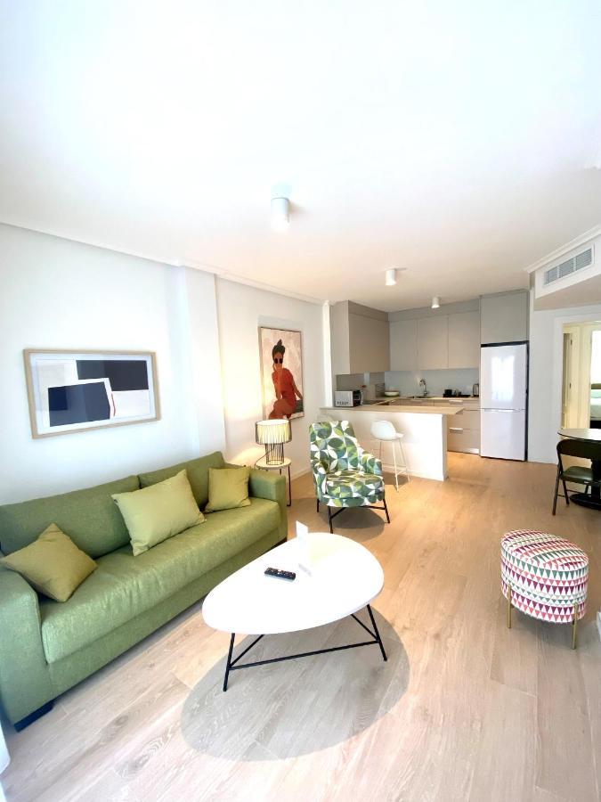 Apartamentos 525 Los Narejos Los Alcázares Exterior photo