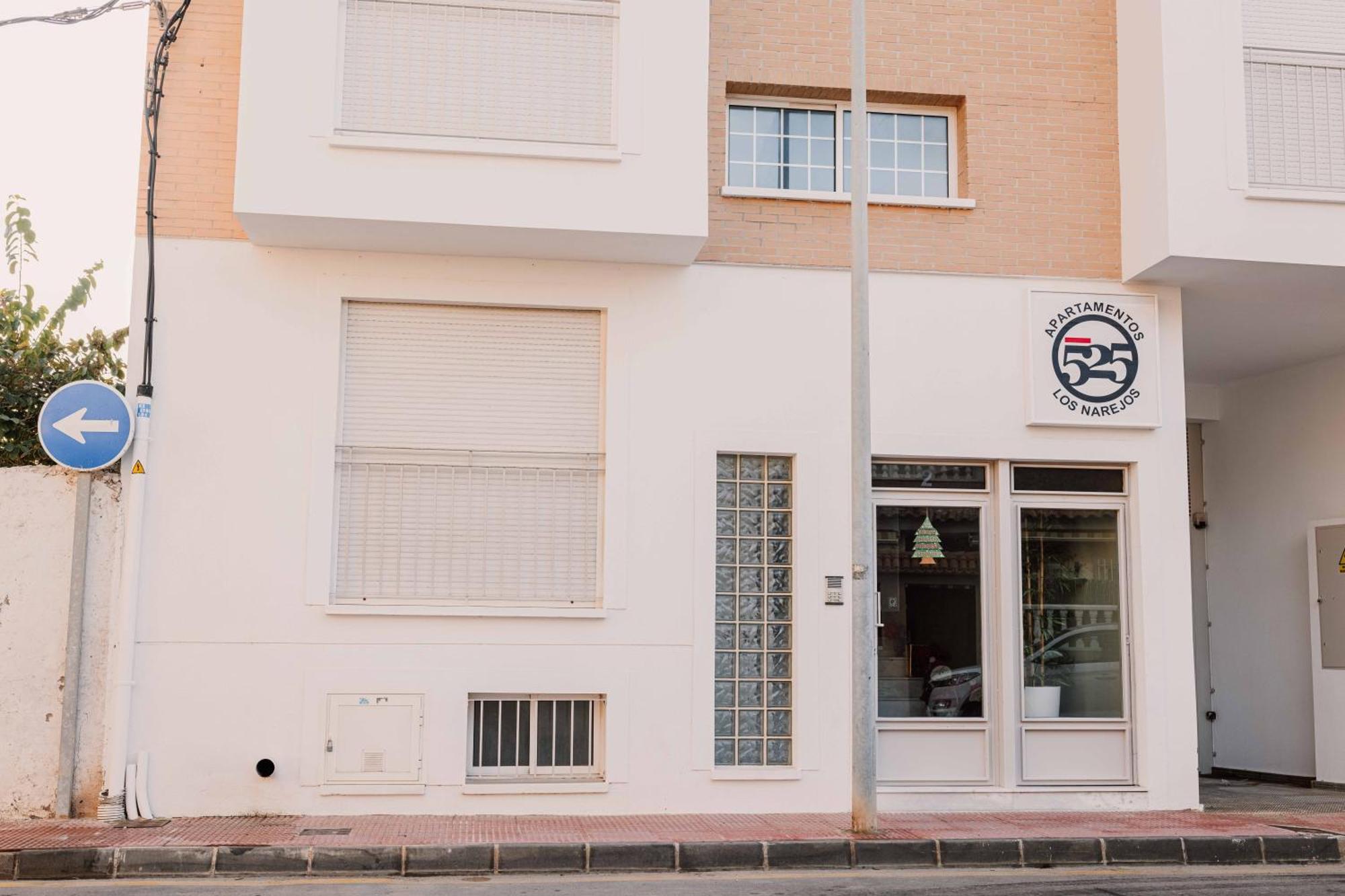 Apartamentos 525 Los Narejos Los Alcázares Exterior photo
